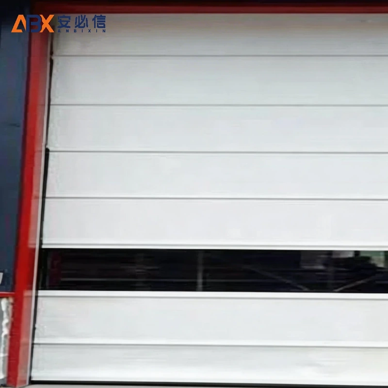 南昌市洁净快速门