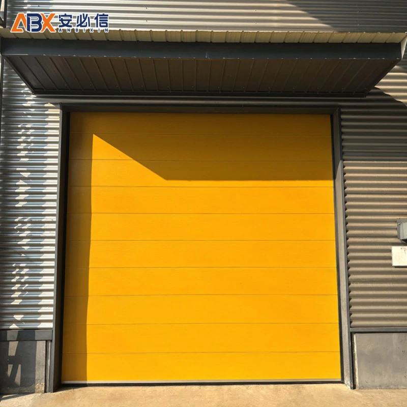 南昌市分节式提升门